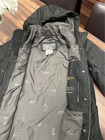 xs Beden Jack wolfskin uzun mont