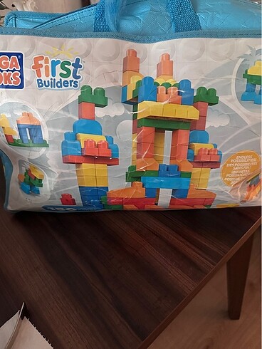 Fisher price mega blok 150 tane
