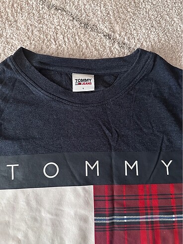 Tommy Hilfiger Tommy tişört