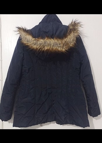 LCW Mont kaban mont - Görsel 4