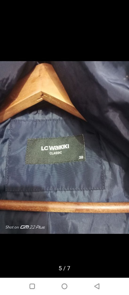 LCW Mont kaban mont - Görsel 5