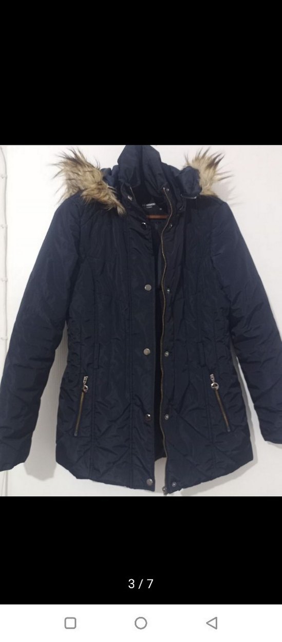 LCW Mont kaban mont - Görsel 3