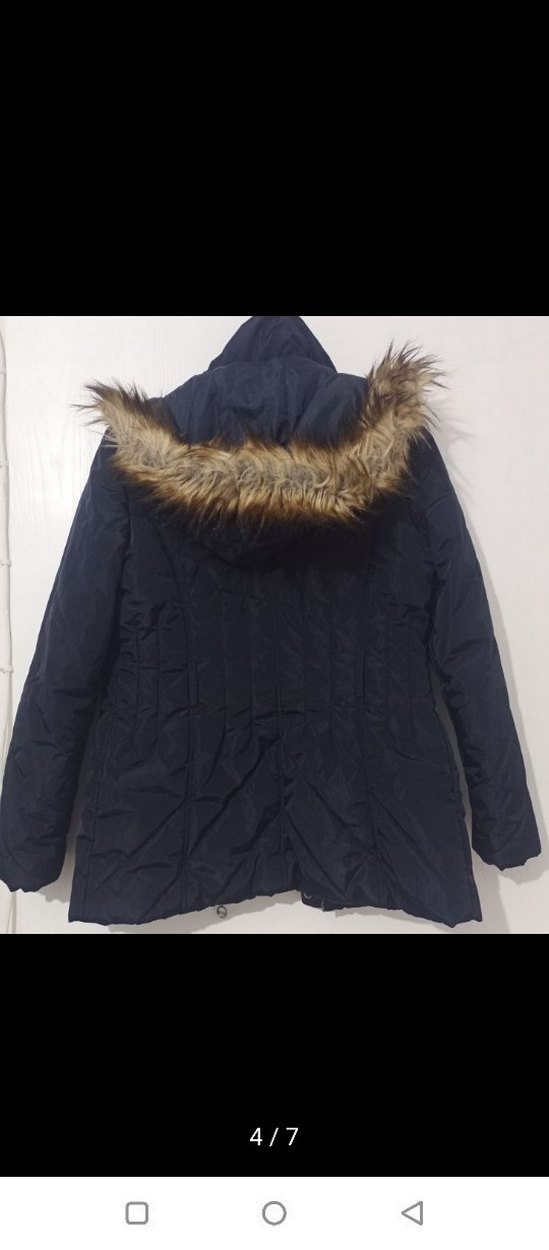 LCW Mont kaban mont - Görsel 4