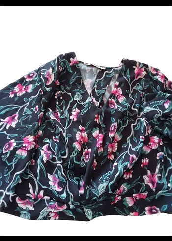 Bluz crop büstiyer kadın - Görsel 4