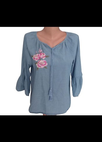 LCW Kadın Bluz - Görsel 3