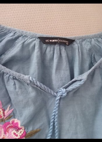 LCW Kadın Bluz - Görsel 5