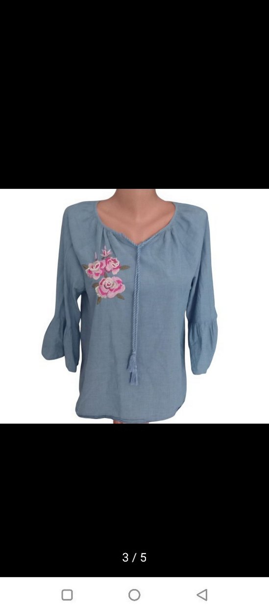 LCW Kadın Bluz - Görsel 3