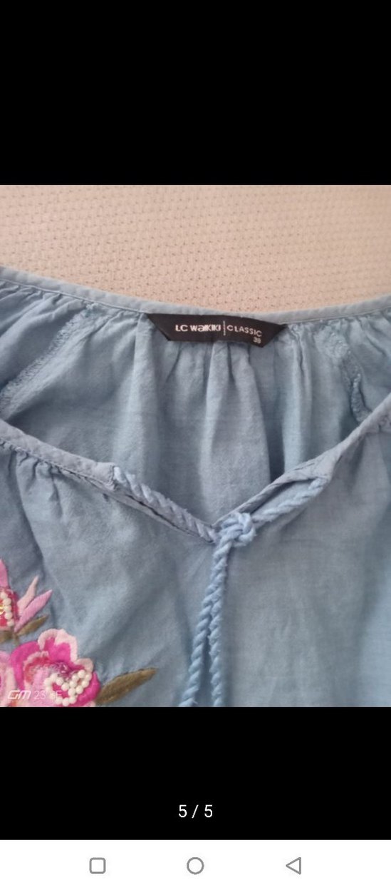 LCW Kadın Bluz - Görsel 5