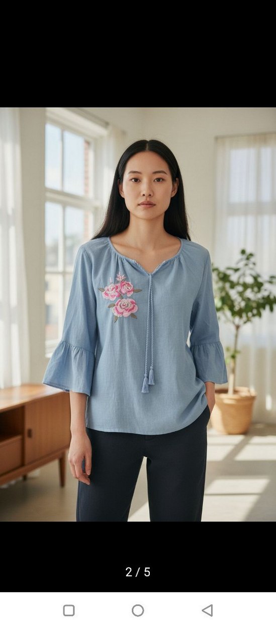 LCW Kadın Bluz - Görsel 2