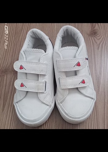 Beyaz Erkek Çocuk Spor Ayakkabı - Görsel 2