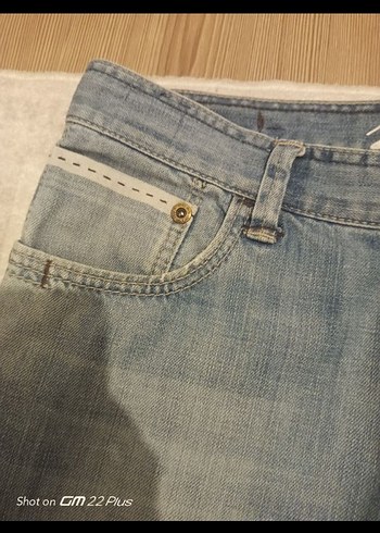 Orjinal Mavi Erkek Jeans kot pantolon - Görsel 8