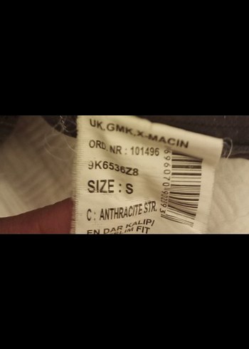 X-side Erkek gömlek - Görsel 4