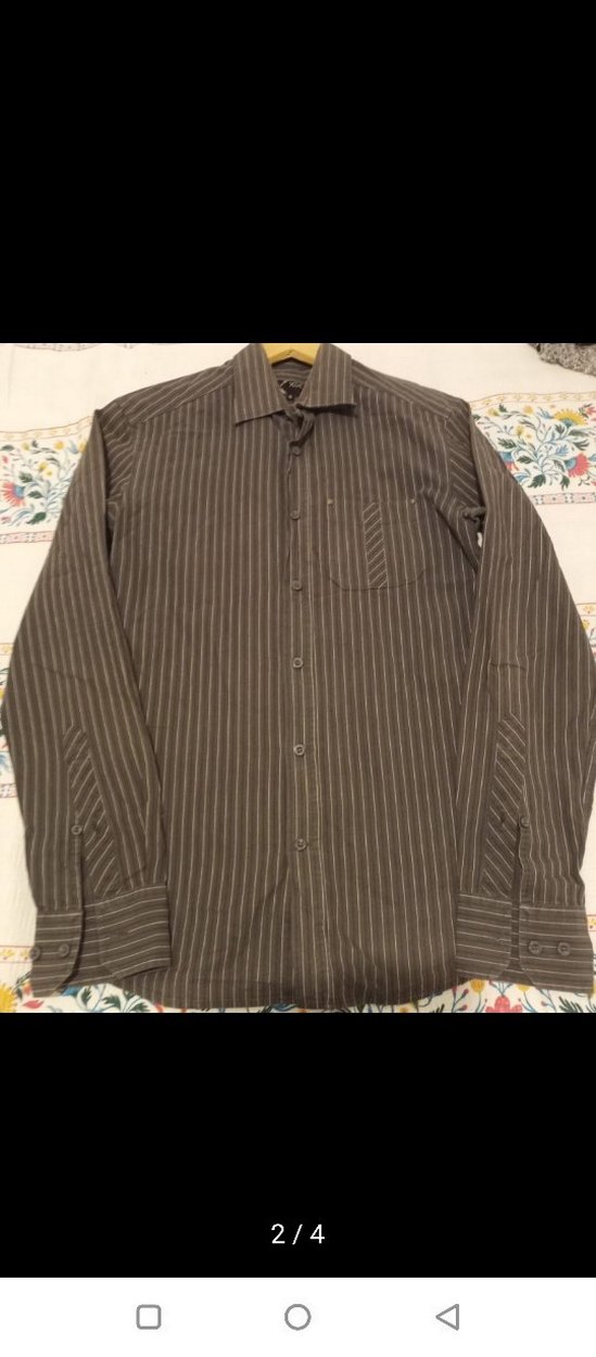 X-side Erkek gömlek - Görsel 2