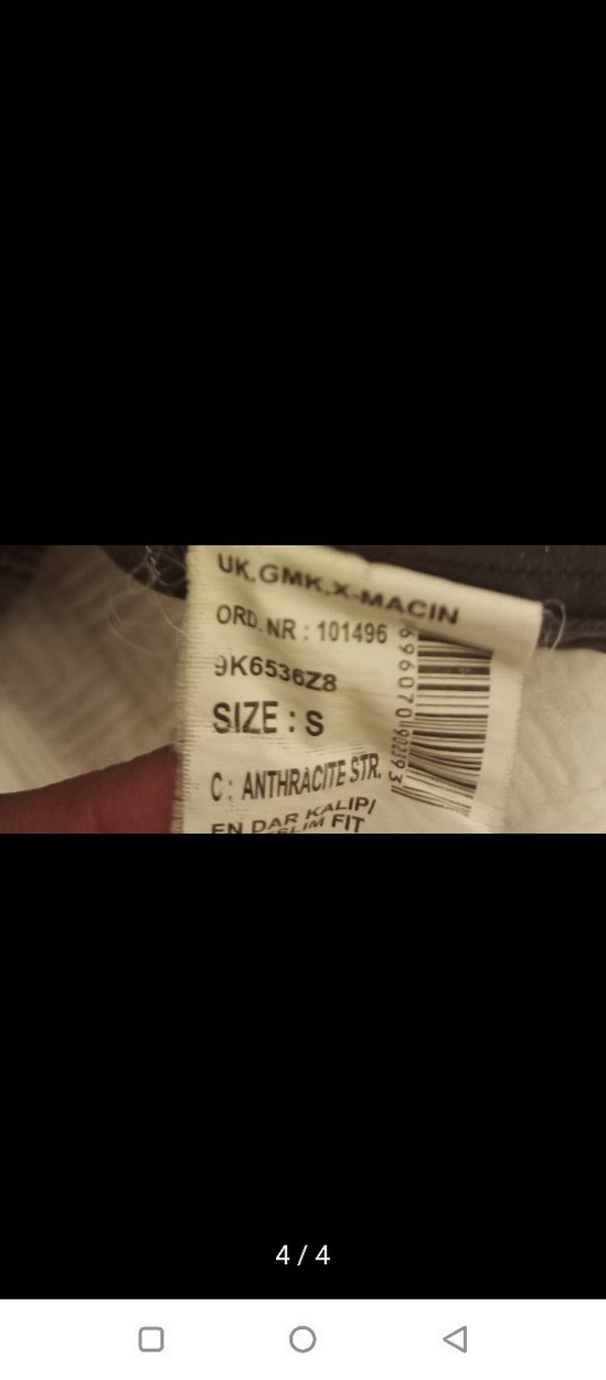 X-side Erkek gömlek - Görsel 4