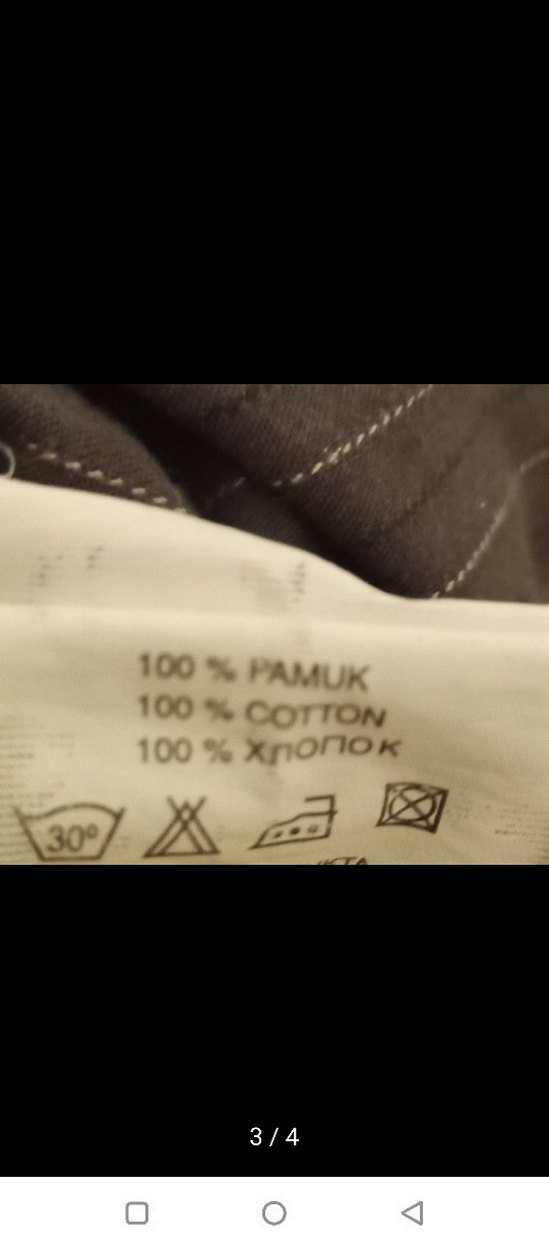 X-side Erkek gömlek - Görsel 3