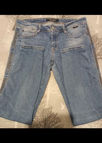 Mavi Marka Jeans kot pantolon kadın - Görsel 5