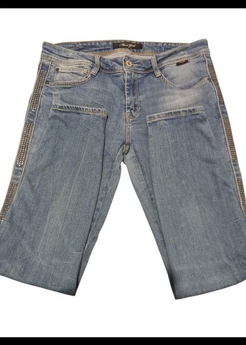 Mavi Marka Jeans kot pantolon kadın - Görsel 3