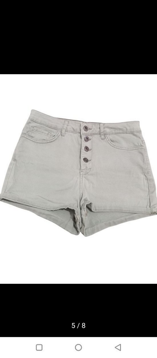 şort kış Lolita babydoll coquette y2k - Görsel 5