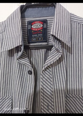 X-side  Erkek Gömlek - Görsel 3