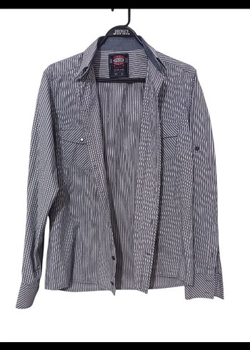 X-side  Erkek Gömlek - Görsel 2