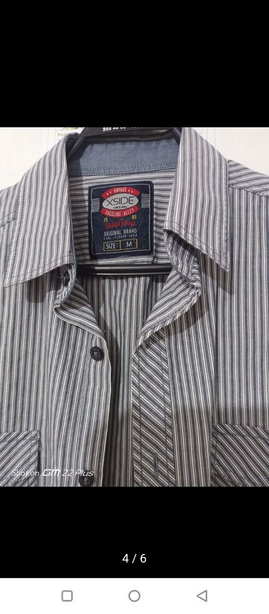 X-side  Erkek Gömlek - Görsel 3