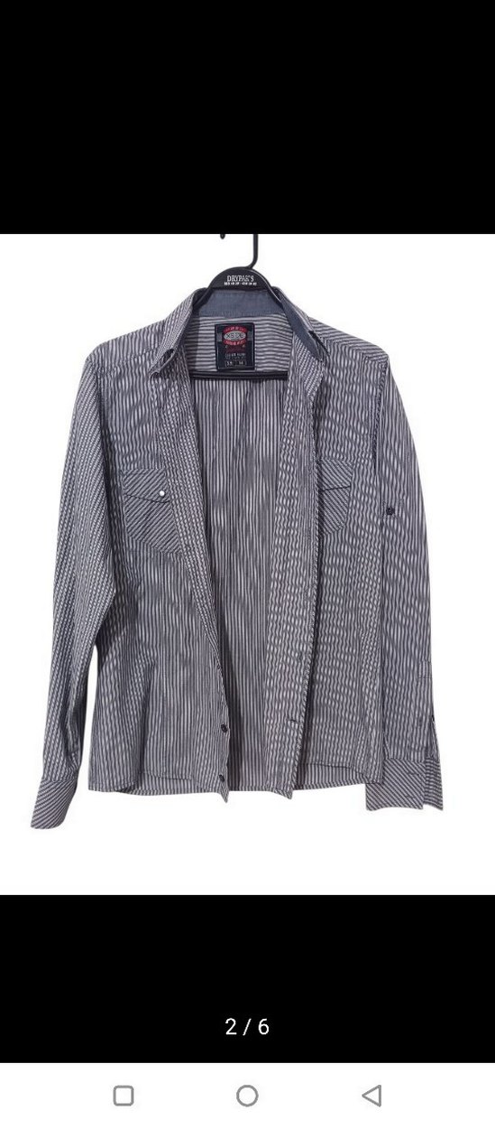 X-side  Erkek Gömlek - Görsel 2