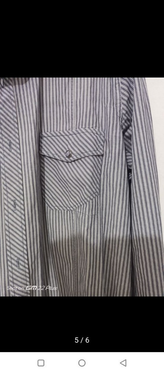 X-side  Erkek Gömlek - Görsel 5