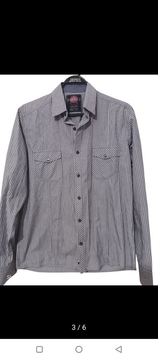 X-side  Erkek Gömlek - Görsel 4