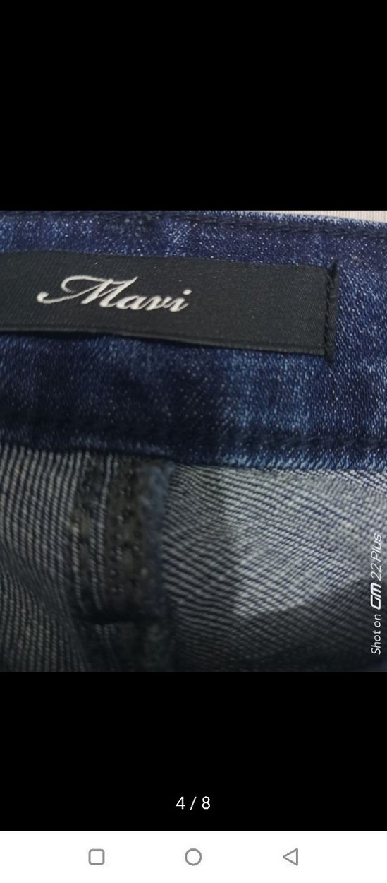Mavi Marka Jeans kadın kot pantolon - Görsel 4