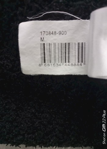 Mavi Marka Kazak kapişonlu Salaş kadın - Görsel 12