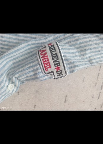 Keten Kadın gömlek - Görsel 5