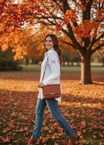 Keten Kadın gömlek - Görsel 2