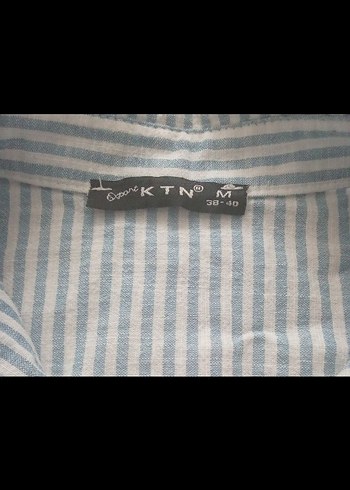 Keten Kadın gömlek - Görsel 7