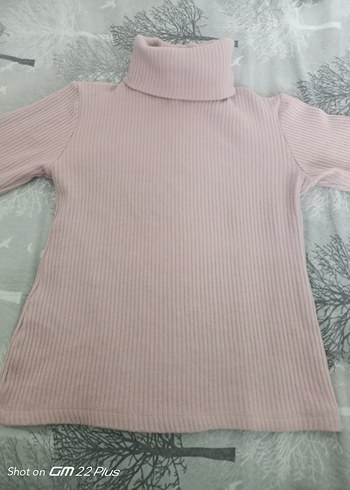 Balıkçı yaka triko kazak - Görsel 5