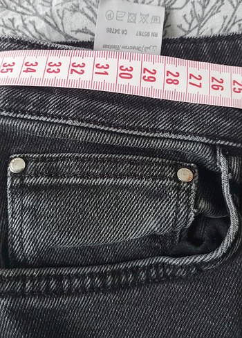 Orjinal Mavi Jeans kot pantolon kadın - Görsel 8