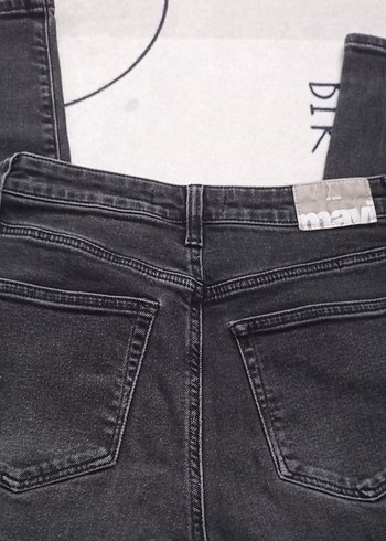 Orjinal Mavi Jeans kot pantolon kadın - Görsel 9