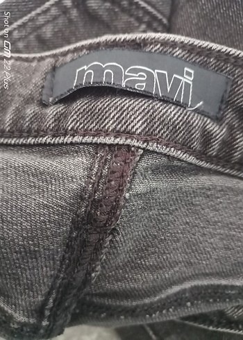 Orjinal Mavi Jeans kot pantolon kadın - Görsel 5
