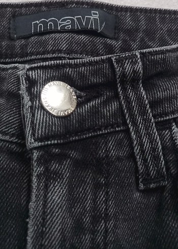 Orjinal Mavi Jeans kot pantolon kadın - Görsel 3