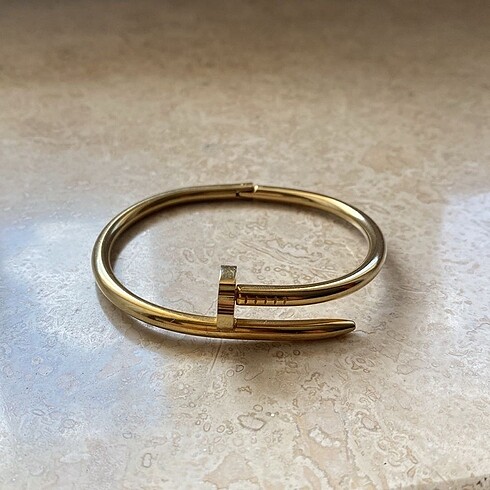Cartier Çivi Bilezik