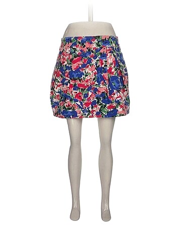 Zara Mini Etek %70 İndirimli.