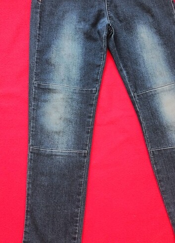 8 Yaş Beden LC Waikiki çocuk kot pantolon