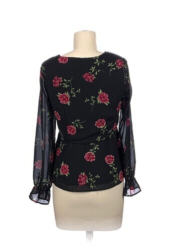 36 Beden H&M Bluz %70 İndirimli.