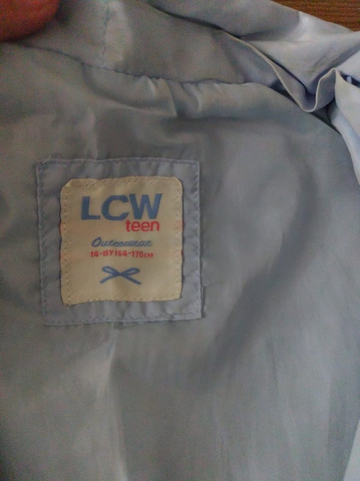 Gri Fermuarlı Kiz çocuk Kolsuz şişme Yelek - Görsel 5