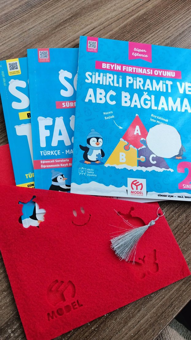 2. Sınıf Süper Tatil Fasikülü Seti - Görsel 3