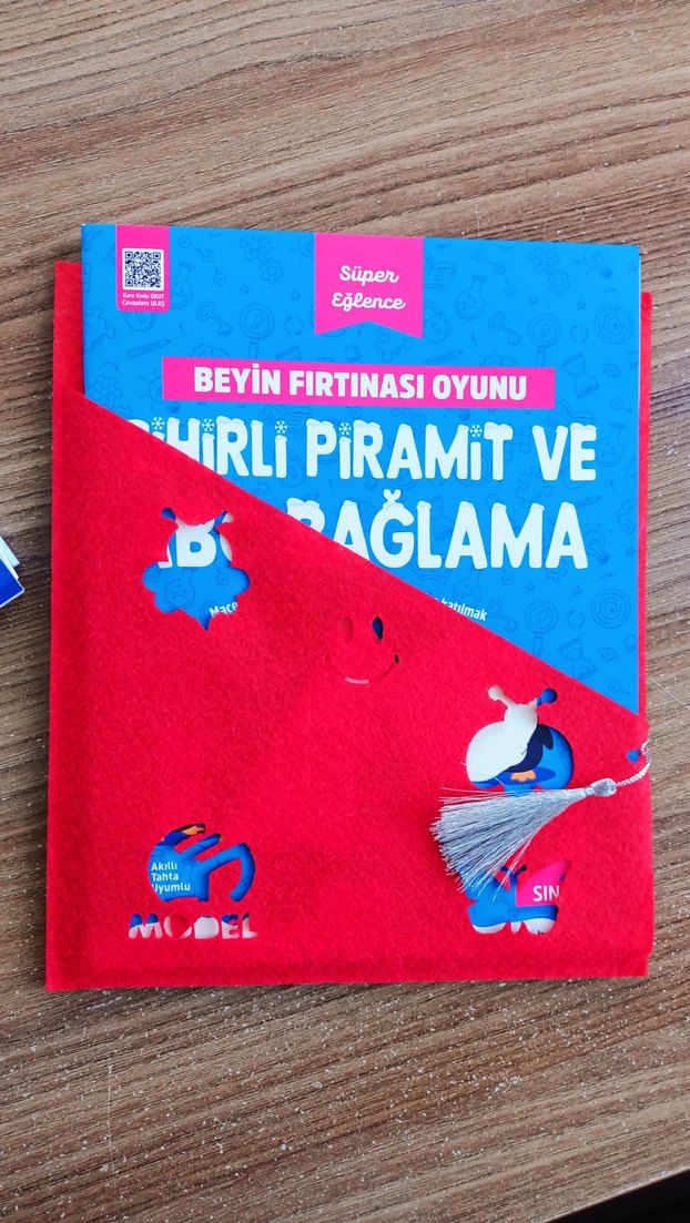 2. Sınıf Süper Tatil Fasikülü Seti - Görsel 2