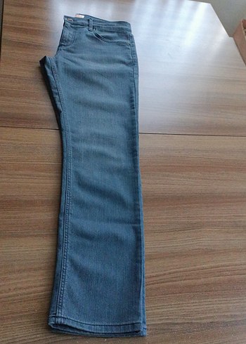 Erkek Lee Cooper Jean Pantolon - Görsel 7