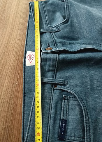 Erkek Lee Cooper Jean Pantolon - Görsel 4