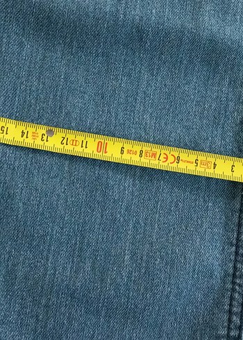 Erkek Lee Cooper Jean Pantolon - Görsel 17