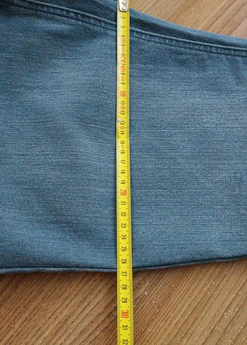 Erkek Lee Cooper Jean Pantolon - Görsel 11