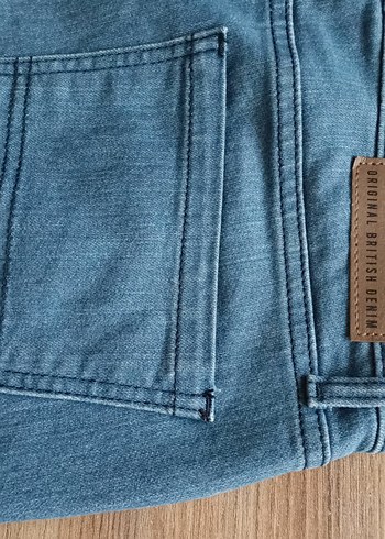 Erkek Lee Cooper Jean Pantolon - Görsel 15